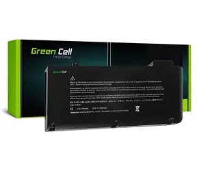 Green Cell A1322 / Batéria pre notebook / pre Apple MacBook Pro 13" A1278 / Early 2009 - Early 2012