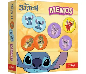 Trefl Pexeso Lilo a Stitch / 36 kartičiek / 18 párov