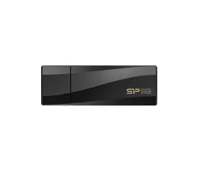 Silicon Power Blaze B07 64GB čierna / Flash disk / USB 3.2