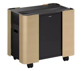 Epson ELPCS01 čierna / Mobilná AV skriňa / Kompatibilná s EB-810E, EB-815E / 41,9 kg
