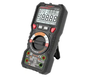 Habotest HT118E / Digitálny multimeter / True RMS / NCV / 20000 counts / 2x AA