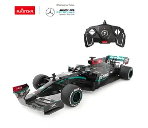 Rastar RC auto Mercedes- AMG F1 W11 EQ Performance / 1:18 / 2.4 GHz / od 6 rokov