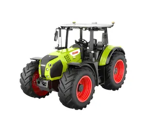 Fleg Traktor Claas / RC auto / 2.4GHz / 1:24 / vek: 6+ / diaľkové ovládanie