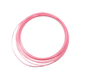 3DSimo Filament HIPS ružová / Tlačová struna pre 3D pero / 1,75 mm / 5 m
