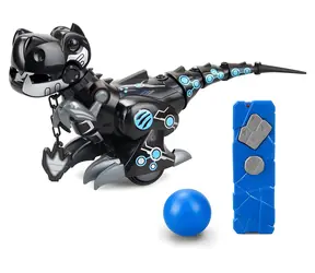 Silverlit Robot My Dino II / RC dinosaurus / gestá a dotyk / 34 cm
