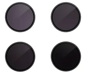 OBSBOT Tail 2 / Sada ND filtrov / ND8 + ND16 + ND32 + ND64 / Vyvažovací krúžok