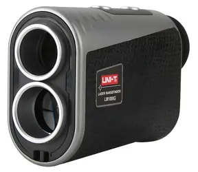 UNI-T LM1000G / Laserový diaľkomer / až 1000 m / golfový režim / 6x zoom