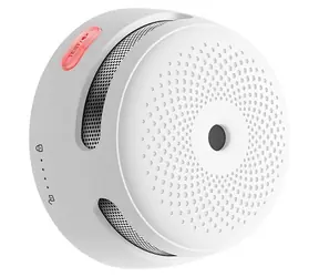 X- Sense XS01-M Link+ Pro / Detektor dymu / batériový / fotoelektrický princíp / až 24 prepojených zariadení / 868 MHz