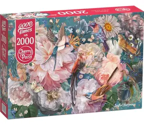Cherry PAZZI Puzzle Radostná harmónia / 2000 dielikov