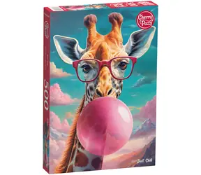 Cherry PAZZI Puzzle Klídek / 500 dielikov / 34,5 x 50 cm