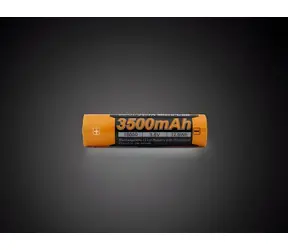 Fenix MR18650 / Dobíjacia batéria 18650 / 3.6V / 3500 mAh / Li- ION / Micro-USB