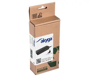 Akyga AK-ND-53 / Napájací adaptér / 90 W / 19,5 V / 4,62 A / pre notebooky DELL