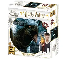 Prime 3D Puzzle Harry Potter: Klofan 3D XL / 300 dielikov / 61 × 46 cm