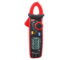 UNI-T UT210E / Multimeter kliešťový / mini / AC / DC 100 A / 600 V