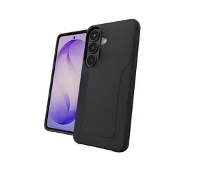 ZAGG Luxe čierna / Zadný kryt pre Samsung Galaxy S26 / grafén / ochrana proti pádu 3 m