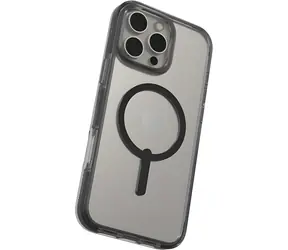 ZAGG Santa Cruz Snap čierna/priehľadná / Kryt na iPhone 16 Pro Max / MagSafe / Grafen