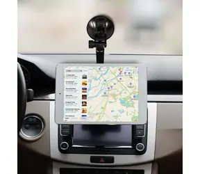 Maclean MC-822 / Magnetický držiak do auta na tablet