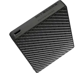 Nitecore Pocket 10000 čierna / Powerbanka / 10000 mAh