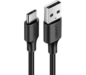 Ugreen USB-A - USB-C 0.5 m čierna