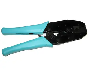 Xtendlan Profi / Krimpovacie kliešte / Pre konektory CAT6A, CAT7