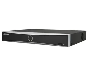 HIKVISION DS-7608NXI-K1(D) / NVR rekordér / pre 8 kamier / rozlíšenie 12Mpix / AcuSense / 1x HDD / 1x LAN