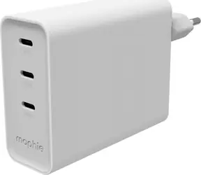 ZAGG Mophie Speedport 140 biela / Nabíjačka / GaN / 140W / 3x USB-C