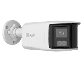 HiLook IPC-B480HAD-LUF/S(L)(RB) / vonkajšia IP kamera / Bullet / 8Mpix / obj. 2mm / SMART Hybrid Light / IP67
