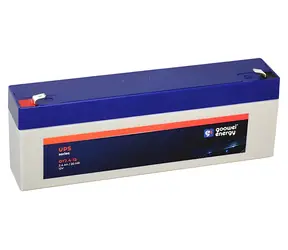 GOOWEI Energy OT2.4-12 / Olovený akumulátor VRLA AGM / 12 V / 2,4 Ah