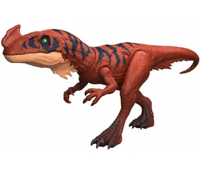 Mattel Figúrka dinosaura Jurský svet Afrowenator / revúci, s atakom a zvukom / plast / od 4 rokov