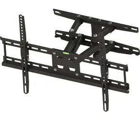 Art ADUX160 / Nástenný držiak pre TV / 32 "- 80" / výsuvný, otočný, sklopný / nosnosť 45 kg / VESA 600×400 mm