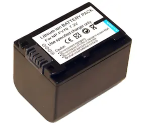 Trx batéria pre Sony NP-FV70 / Li- ION / 2100 mAh