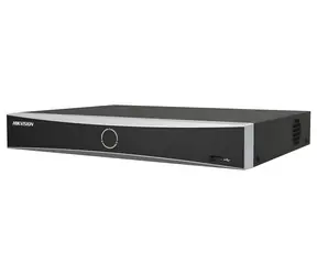 HIKVISION DS-7608NXI- K2/8P(D) / NVR rekordér / pre 8 kamier / až 12Mpix / 8x PoE / 2x HDD / AcuSense