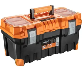 Neo Tools 84-114 / Kufor na náradie / 55 x 28 x 27 cm