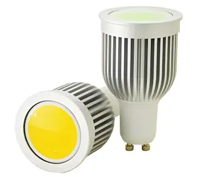 G21 GU10-COB / LED žiarovka / 230V / 5W / 350lm / teplá biela