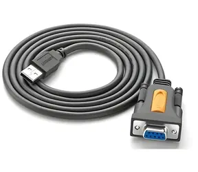 Ugreen USB-A - VGA (D-Sub) 20201 1,5 m šedá