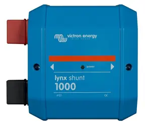 Victron Lynx Shunt VE.Can M10 / Sledovač stavu batérie / VE.Can