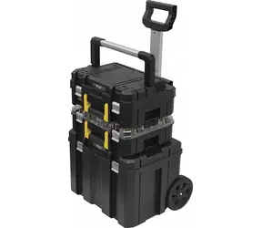 Stanley FMST1-80103 / Pojazdný box na náradie / 72,5 x 53,9 x 43,9 cm