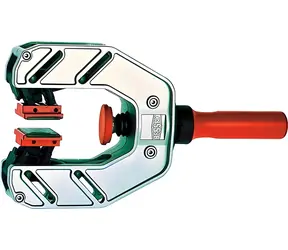 Bessey EKT / Jednoručná hranová zvierka / rozsah upnutia 10-55 mm