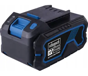 Scheppach SBP4.0 IXES / 20V akumulátor / 4 Ah / Li- ION