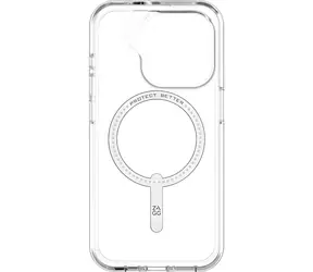 ZAGG Luxe Snap Priehľadný / Kryt / Apple iPhone 16 Pro / MagSafe / Ochrana proti pádu z 3 m