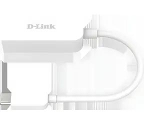 D-Link DUB-E250 biela / Sieťový adaptér / USB-C / RJ-45 / 2,5 Gbit/s