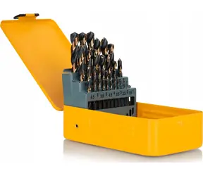 SMART 11-KPL25 / Sada vrtákov do kovu / HSS / 25 ks