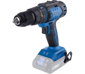 Scheppach BC-CD60-X / Aku Príklepová vŕtačka / 20V / IXES / bez Aku
