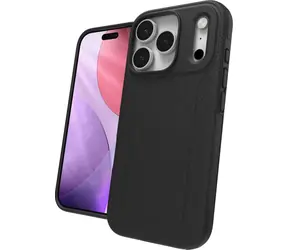 ZAGG Luxe Snap čierna / Zadný kryt / iPhone 17 Pro / MagSafe / Grafen