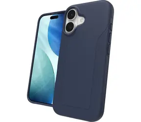 ZAGG Luxe Snap tmavo modrá / Zadný kryt / iPhone 17 / MagSafe / Grafen