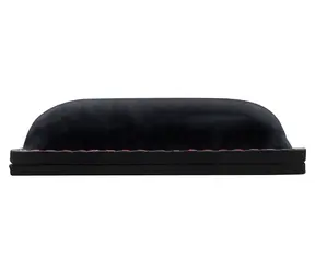 HyperX Wrist Rest čierna / Opierka zápästia ku klávesnici / pre klávesnice plnej veľkosti / pamäťová pena s gélom