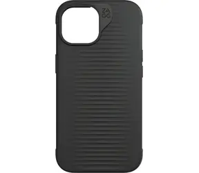 ZAGG Luxe Snap čierna / MagSafe kryt pre Apple iPhone 16 Pro Max / grafén / antibakteriálna ochrana