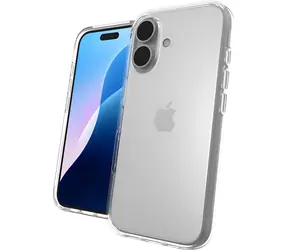 ZAGG Crystal Palace Apple iPhone 16 PLUS transparentný / Kryt / Polyuretán / MagSafe