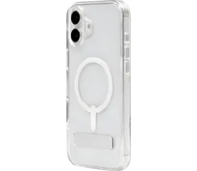 ZAGG Crystal Palace Snap KS pre Apple iPhone 16 PLUS priehľadná / Kryt na mobil / MagSafe / Grafén / Antimikrobiálne