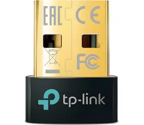 TP-LINK UB5A čierna / Bluetooth adaptér / USB / Nano / Bluetooth 5.0